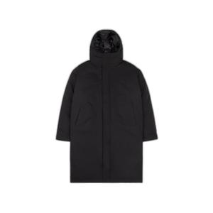 7796-black-lange-windfeste-daunenjacke-revolution-schwarz