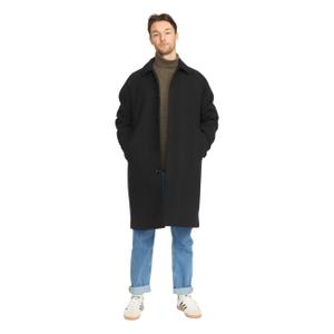 7884-black-langer-mako-mantel-mit-knopfen-revolution-schwarz