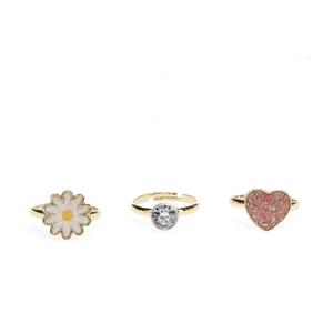 30760-funkelnder-ring-auf-kinderherzkarte-rex-london-x3-goldene-1-4-cm
