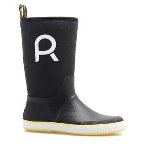 botte-regate-homme-noir-gummistiefel-rouchette-regate-schwarz