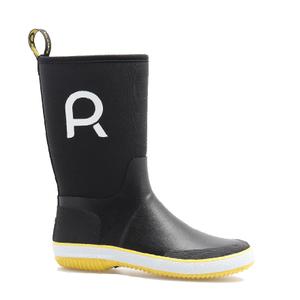 botte-regate-femme-noir-gummistiefel-damen-rouchette-regate-schwarz