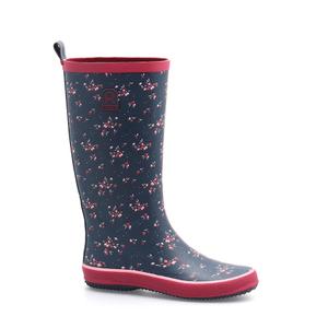 botte-goji-bleu-canard-gummistiefel-damen-rouchette-goji-ente-blau