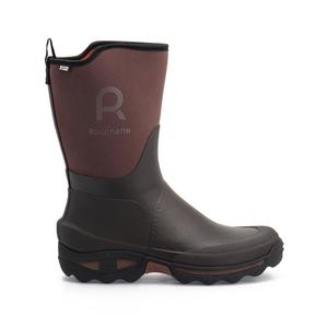 demi-botte-clean-garden-marron-stiefel-rouchette-clean-garden-braun