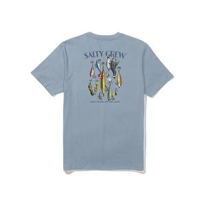 20035972-bfog-t-shirt-salty-crew-lure-gear-blauer-nebel