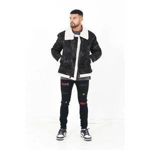 2627-bkwh-wendeblouson-aus-kunstschafsleder-sixth-june-schwarz