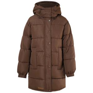 33007-brow-oversize-lange-damen-daunenjacke-sixth-june-braun