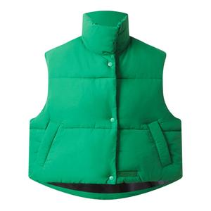 33477-gree-oversized-damen-steppweste-sixth-june-grun