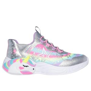 302296l-smlt-sneakers-skechers-unicorn-dreams-starry-lite-silber-multicolor