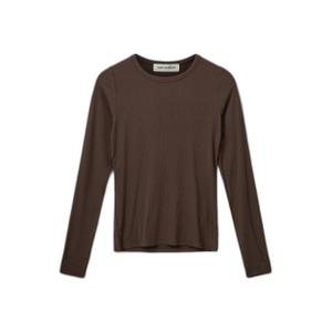 snos243-7129-langarmshirt-sofie-schnoor-petriciasw-brown-fudge