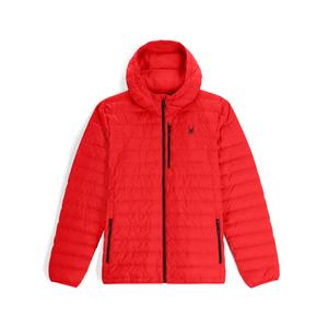 38a021412-spr-daunenjacke-mit-kapuze-spyder-zenith-spyder-red