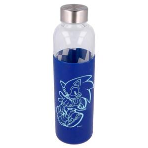 8412497004935-trinkflasche-schutzglas-aus-silikon-stor-sonic-the-hedgehog-blau-585-ml