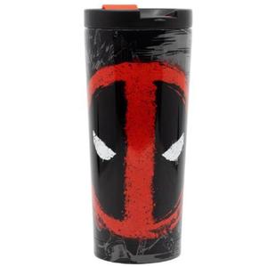 8412497119585-edelstahl-reisebecher-stor-marvel-deadpool-schwarz-rot-425-ml