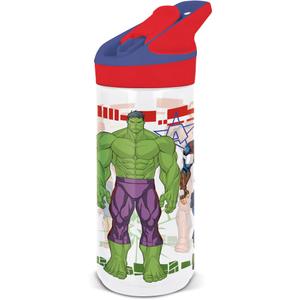 8412497741977-flasche-stor-marvel-avengers-weiss-620-ml