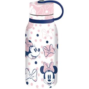 8412497744411-flasche-aus-rostfreiem-stahl-stor-disney-minnie-weiss-rosa-330-ml