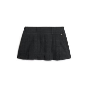 w7210331a-2ul-miniplissee-rock-mit-niedriger-taille-frau-superdry-grau-mit-karos