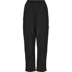 tb4079-00007-u-urban-classics-frauen-glanzend-crinkle-nylon-zip-hose-grosse-grossen-schwarz