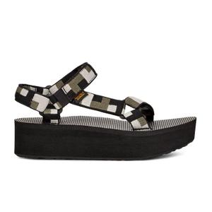 1008844-rsh-41-sandalen-fur-damen-teva-flatform-universal-retro-shapes-black