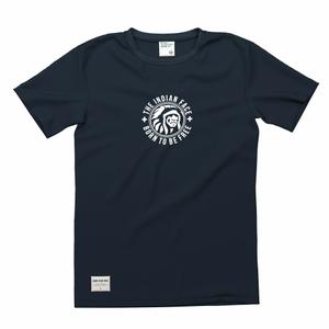 if-r01-23m01c05-t-shirt-the-indian-face-spirit-marineblau