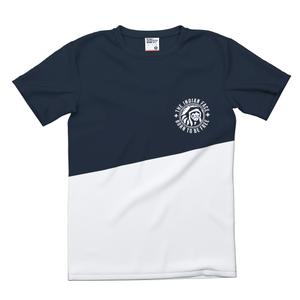 if-r01-23m02c05-t-shirt-the-indian-face-maverick-blau