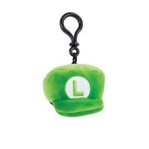 651nin041-schlusselanhanger-kind-tomy-france-clip-nplush-casquette-luigi-grun-tu