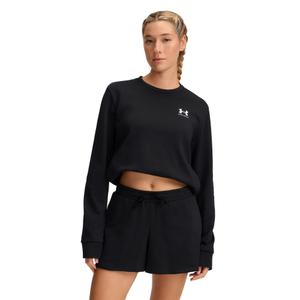 1389659-001-sweatshirt-damen-under-armour-rival-terry-schwarz-weiss