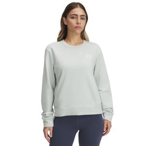 1389659-377-sweatshirt-damen-under-armour-rival-terry-hydro-green-white