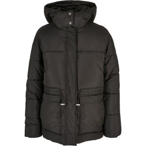 tb5080-00007-taillierte-daunenjacke-damen-urban-classics-schwarz