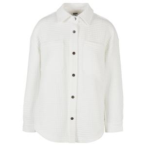 tb5470-00220-fleece-oberhemd-damen-urban-classics-weiss