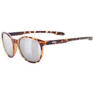 533080-6616-sonnenbrille-uvex-lgl-54-6616-havanna-m-ltm-silver-tu