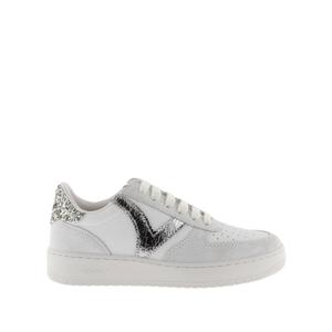 1258233-14-sneakers-mit-craquele-und-metall-damen-victoria-madrid-plata